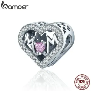 8afef5b6286812e2cd780fac Berloque Coração Amor de Mãe