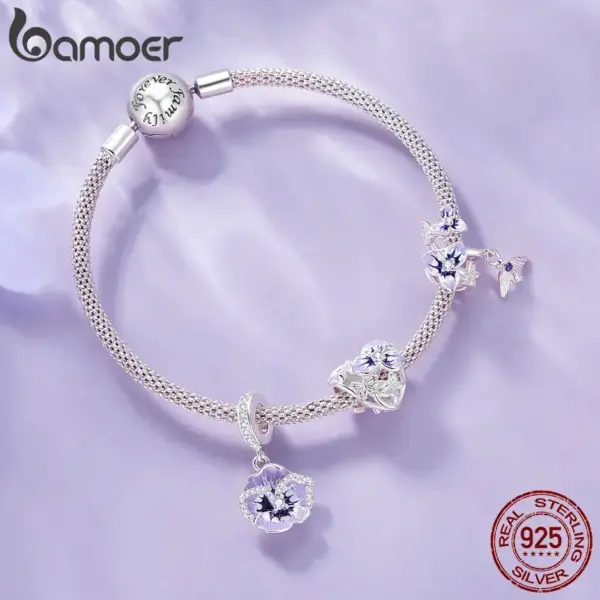 8d90073b91afe1986bca62c9 Berloque Amor Perfeito