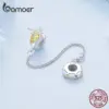 8f72323c27b8964fae87ec91 Berloque com Corrente de Segurança Abelha