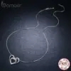 90a1fba45708b8b4e09170cf Colar com Pingente Coração Delicado