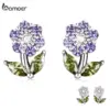 941c7577c78e2f875f34646f Brincos Flor Delicada