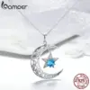 Colar com Pingente Céu Estrelado