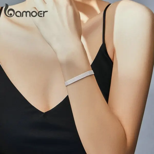98492786c32731959fd00301 Bracelete de Platina