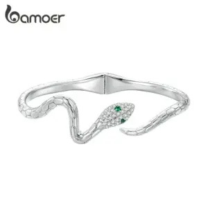 Bracelete Ajustável Cobra