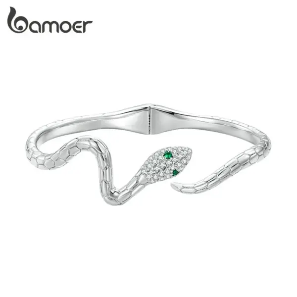 Bracelete Ajustável Cobra