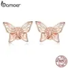 Brincos Borboleta