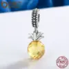 9913ebf536078cef524f05e3 Berloque com Argola Abacaxi