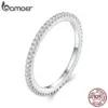 Anel Moissanite Luxo Eterno