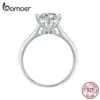 9b014caeda705c20100a5fcb Anel Moissanite Feminino 1 Quilate