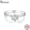 9bb4e959be9f0a9aae84a714 Anel Esmeralda Floral Moissanite