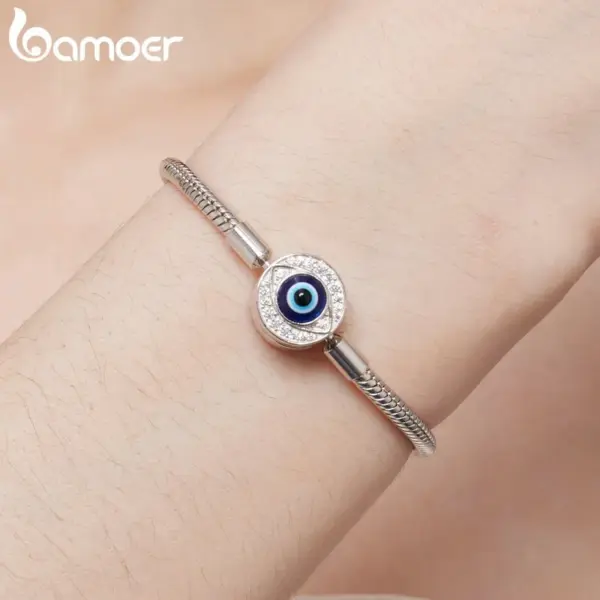 9c8a49c29aee09f7881ffd64 Bracelete Olho Grego