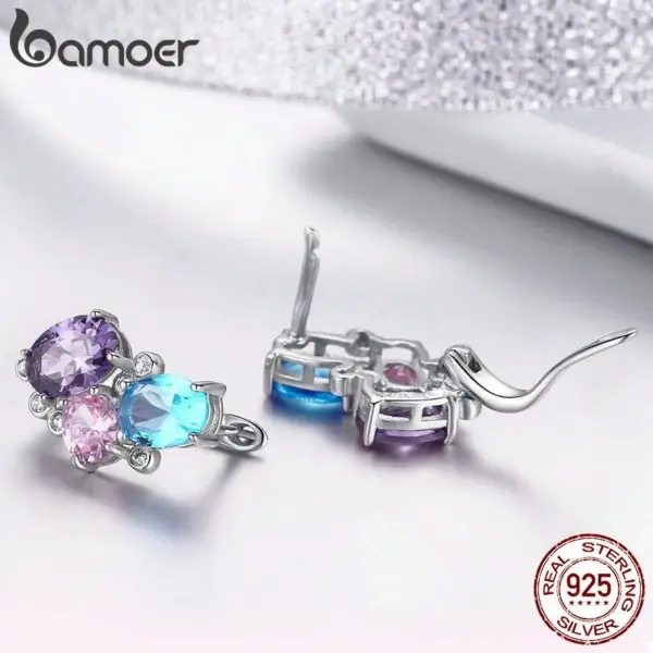 9d8324e3d05d0c532f81c11c Brincos Zircônia Colorida