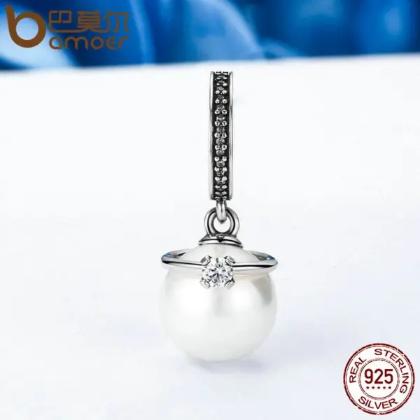 9d9bdb96dd4d08c3f36a0e8f Berloque Charm Pérola Elegante