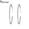 9edada9bf203d12b79af338c Brincos de Argola Grande Aberta