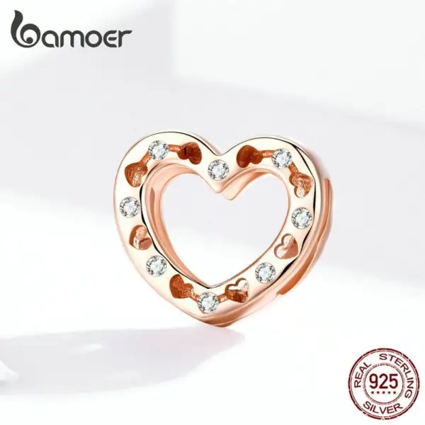 9f62cdfb8e6ab9e176573292 Berloque Charm Forma do Amor