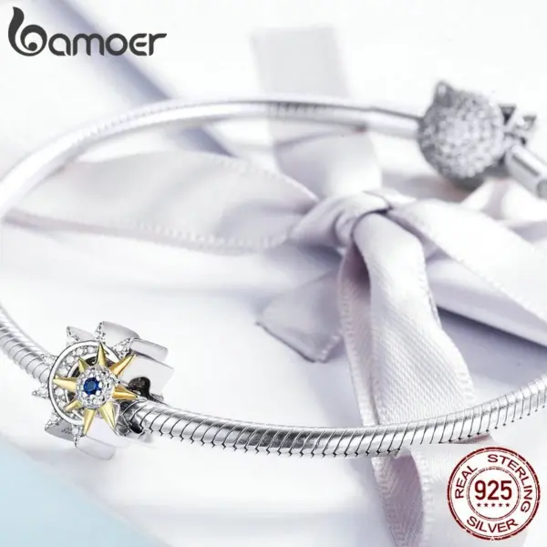 a13bb819b9880b54bc2d2b94 Berloque Charm Encontro Sol & Lua