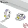a6b87a0e72bc2435921fa995 Brincos Trevos de Quatro Folhas Coloridos