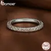 a89cf173355ad734bfebd794 Anel Feminino Moissanite Delicado
