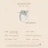 aabed4ffa0bbfe2ce743a27f Anel Brilhante de Moissanite 1 Quilate