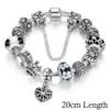 ab992c22aa89708308fee1b1 Bracelete com Berloques Bamoer