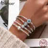 abd4f14589757b86c892b6fc Bracelete Minimalista Prata 925