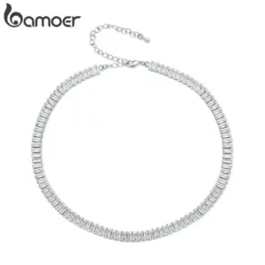 Colar Feminino Zirconita