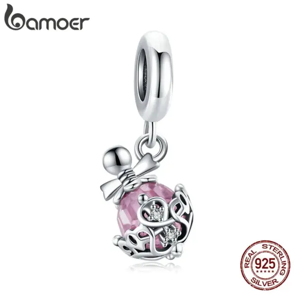 b42a29cf640dcc028480aa58 Berloque com Argola Frasco de Perfume