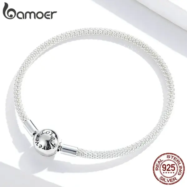 b4c52c67789dfdf30ec4c5d2 Bracelete Amor para Sempre - Forever Love