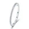 b52785fb4ef09d678d2fe944 Anel Feminino Pedras de Zirconita