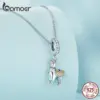 b902627096cf5228b3c64602 Colar com Pingente Alpaca