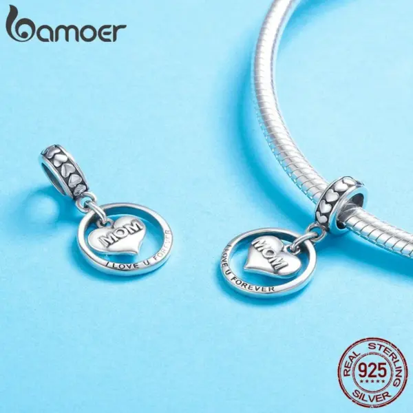 b96c0f09d58b211f4ada443f Pingente Amor de Mãe