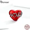 ba9eabbbf2f164d9efe83071 Berloque Batimento Cardíaco do Amor