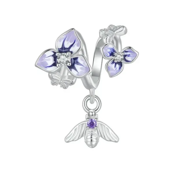 bce19898b62dcb2a36928b14 Berloque Amor Perfeito