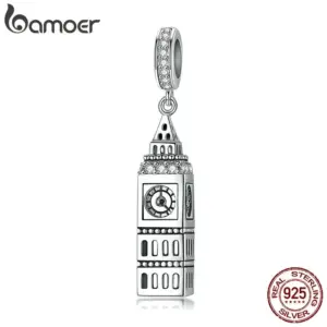 Pingente Big Ben Londres