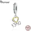 bf27b28712ab4fa19206eec6 Berloque com Argola Eu amo o Papai