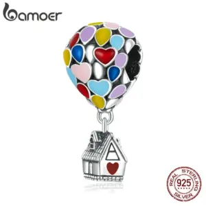 Pingente Casa Voadora Up