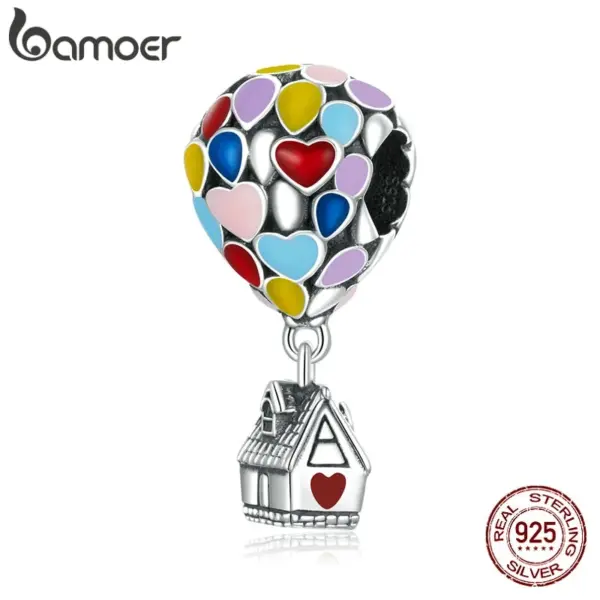 bf5788e8dde9018010cd5f55 Pingente Casa Voadora Up