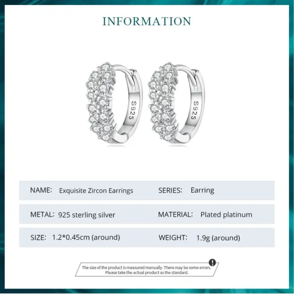 c02028f2b14d77ea3089b180 Brincos Zircônia Brilhante