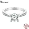 c029a2aca32be17c03bdbffe Anel de Casamento Moissanite Requintado