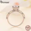 Anel Moissanite Requintado