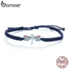 c4761a341b86d77082d0214d Pulseira Azul Libélula