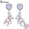 c8ccec8b09601ba97791fce2 Brincos Urso do Amor