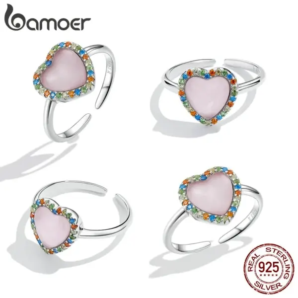 Anel Ajustável Amor Feminino