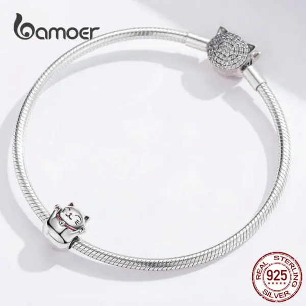 ca2174d7e11187a5ac6e8494 Pingente Gato da Sorte