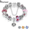 cad221e5655fcb1027319206 Bracelete com Berloques Bamoer
