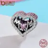 Berloque Coração Amor de Mãe