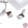cd37ab2743a484a05142af14 Berloque com Argola Barra de Chocolate