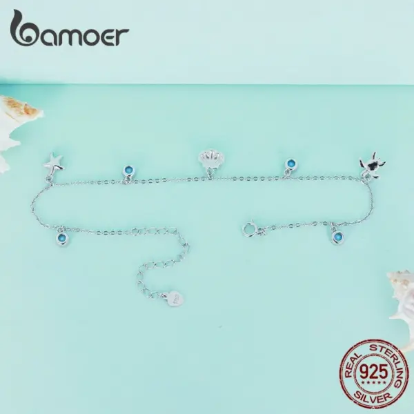 cdf1177d21e4f6a7a8a12ce3 Tornozeleira Oceano Azul