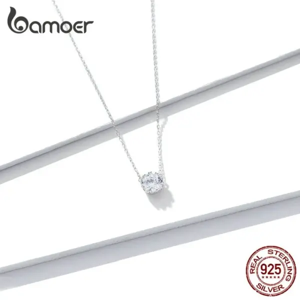 cdfe549db81ee5c00b1f5358 Colar Pedra Brilhante de Zirconita