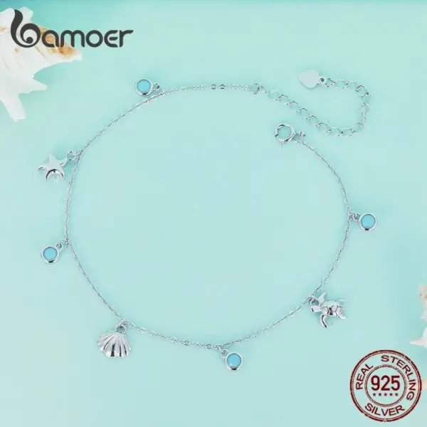 cecee5626365cacd0236bd4b Tornozeleira Oceano Azul